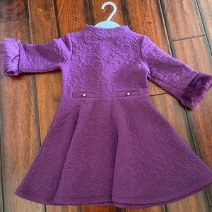 Janie and Jack dress toddler size 3T
